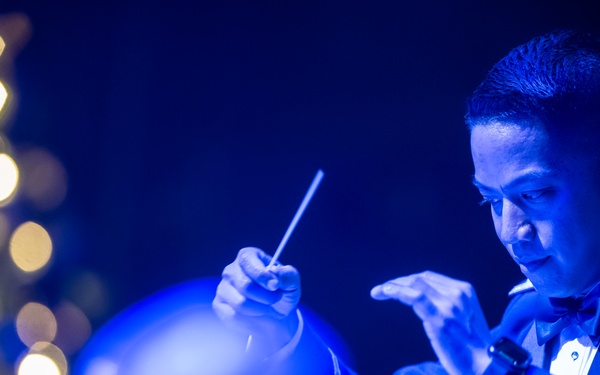 2025 Holiday in Blue