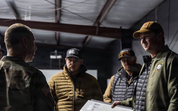 XVIII Airborne Corps Delivering on SECARMY Innovation Priorities