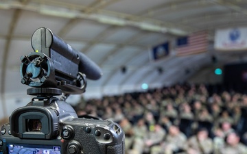 Army–Navy Tradition, Forward Deployed