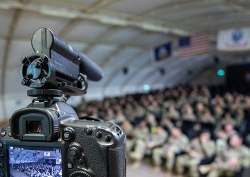 Army–Navy Tradition, Forward Deployed