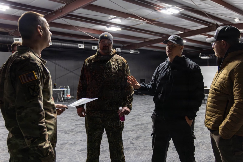 XVIII Airborne Corps Delivering on SECARMY Innovation Priorities