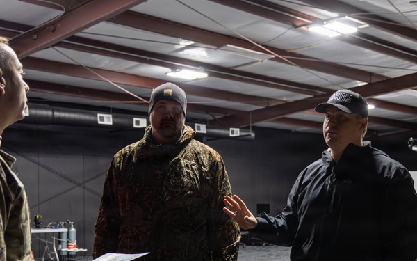 XVIII Airborne Corps Delivering on SECARMY Innovation Priorities