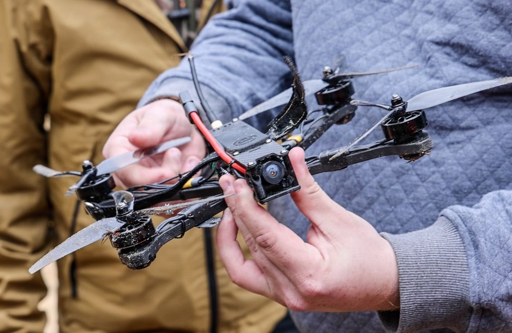 XVIII Airborne Corps Delivering on SECARMY Innovation Priorities