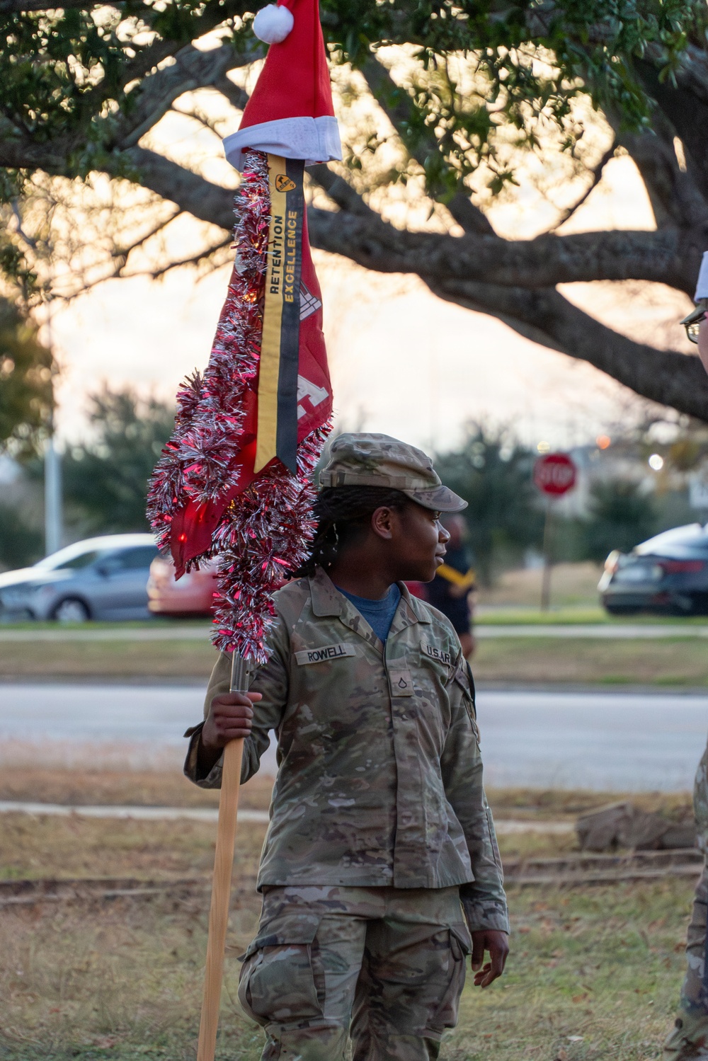 Troopers take on the Blackjack Challenge