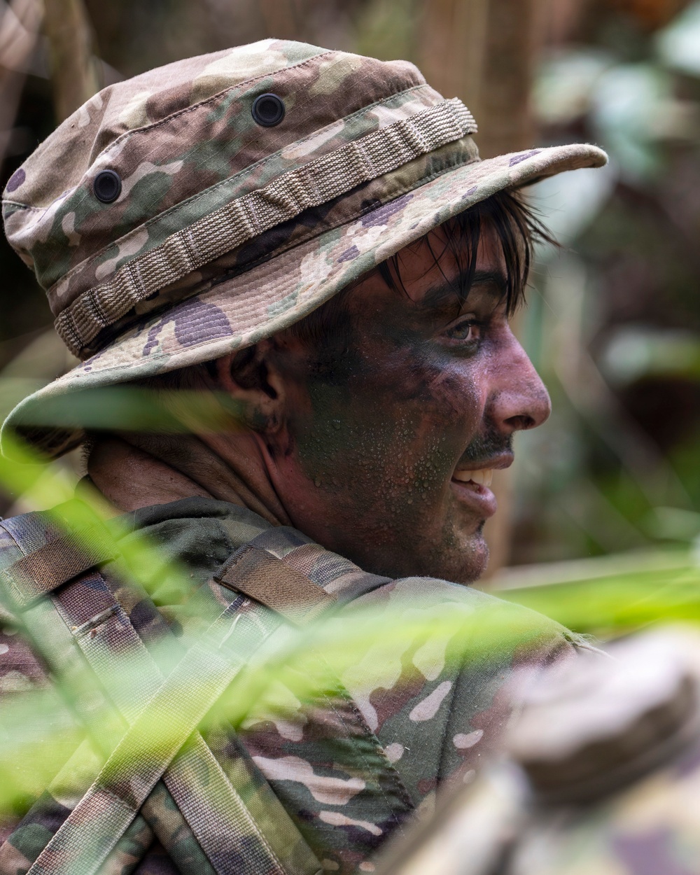 27th Infantry Regiment trains in Malaysia during Exercise Keris Strike