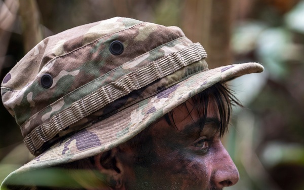 27th Infantry Regiment trains in Malaysia during Exercise Keris Strike