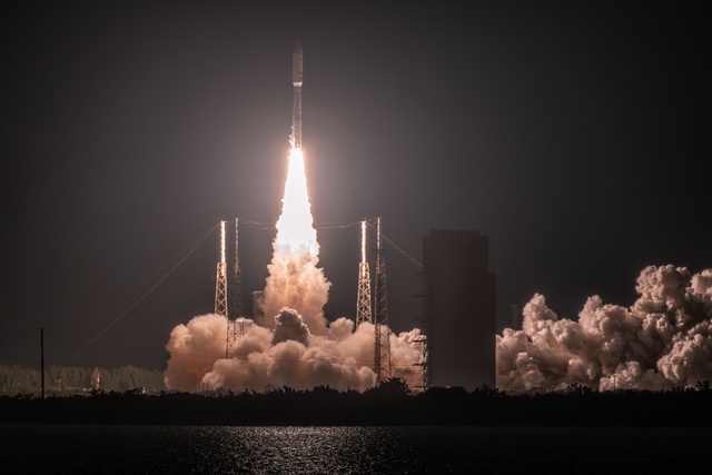 Atlas V | Amazon Leo LA-04 Launches from Cape Canaveral Space Force Station