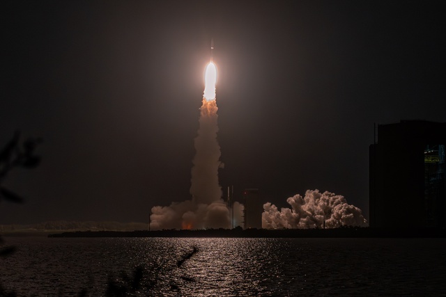 Atlas V | Amazon Leo LA-04 Launches from Cape Canaveral Space Force Station