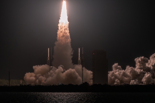 Atlas V | Amazon Leo LA-04 Launches from Cape Canaveral Space Force Station