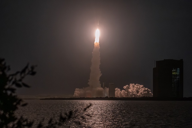Atlas V | Amazon Leo LA-04 Launches from Cape Canaveral Space Force Station