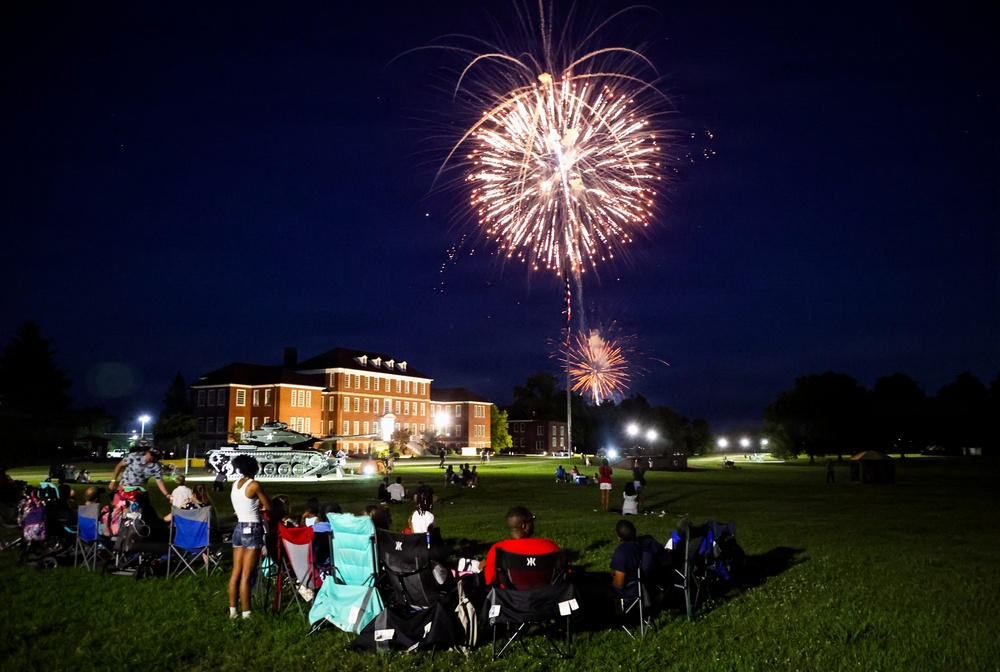 Fort Knox photojournalist looks back at 2025 through camera lens