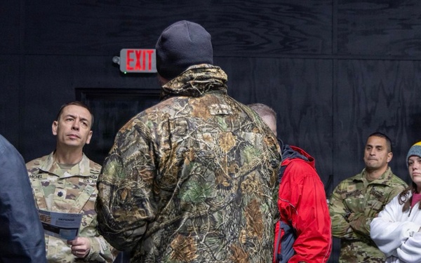 XVIII Airborne Corps Delivering on SECARMY Innovation Priorities