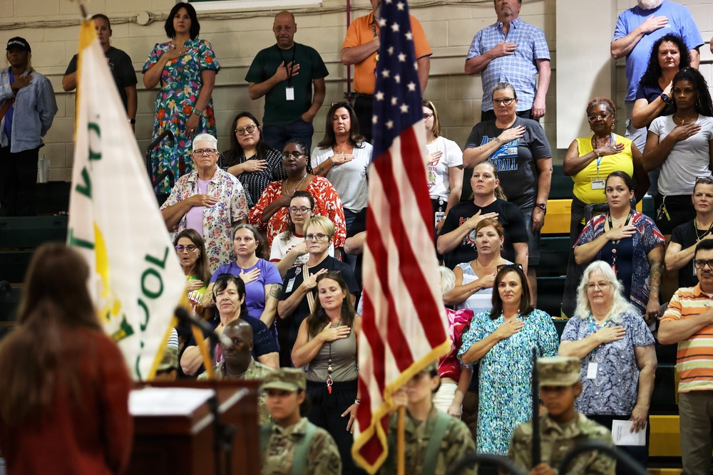 Fort Knox photojournalist looks back at 2025 through camera lens