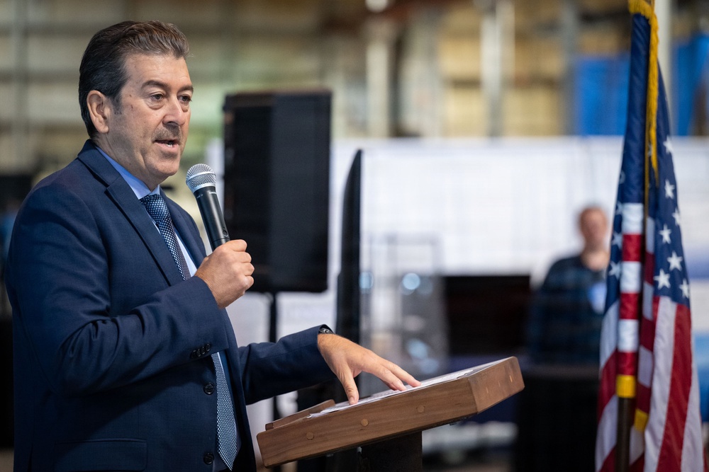 NAVFAC EXWC Highlights Vital Role of Innovation in Supporting the Warfighter