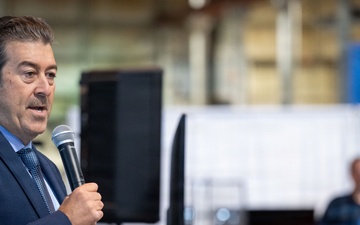 NAVFAC EXWC Highlights Vital Role of Innovation in Supporting the Warfighter