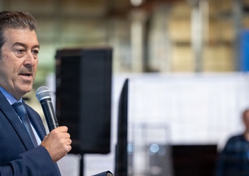 NAVFAC EXWC Highlights Vital Role of Innovation in Supporting the Warfighter