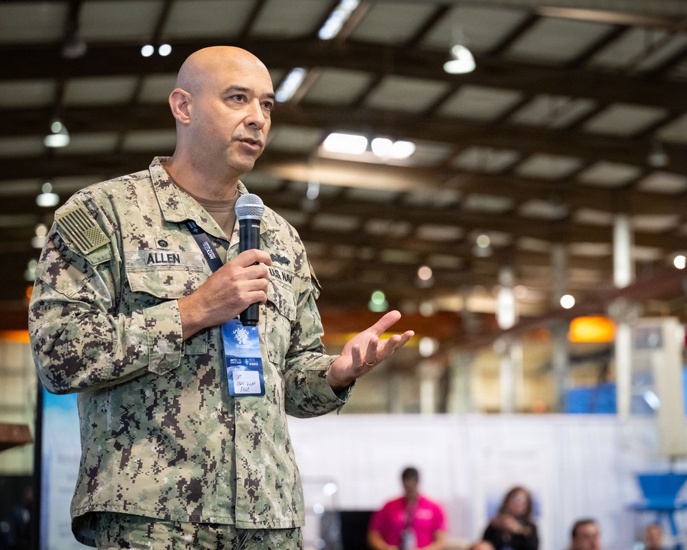 NAVFAC EXWC Highlights Vital Role of Innovation in Supporting the Warfighter
