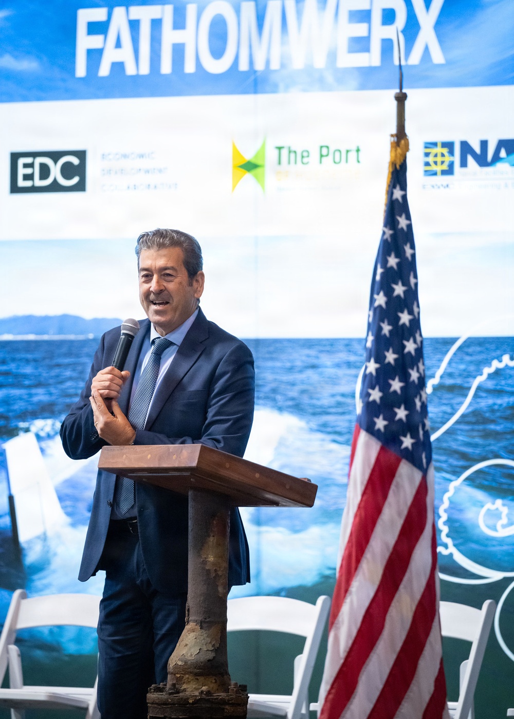 NAVFAC EXWC Highlights Vital Role of Innovation in Supporting the Warfighter