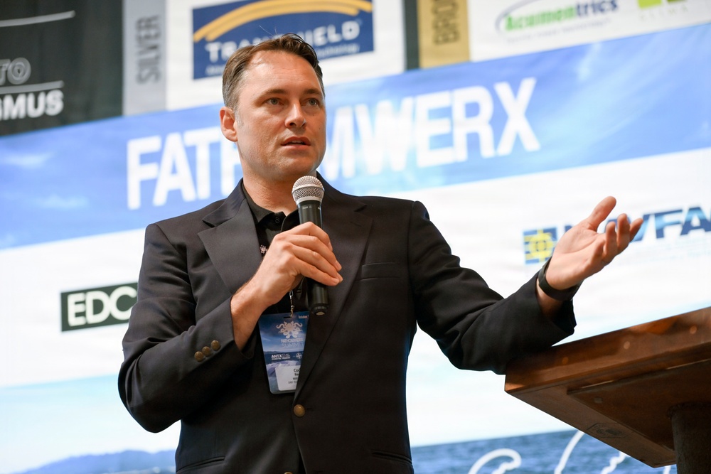 NAVFAC EXWC Highlights Vital Role of Innovation in Supporting the Warfighter