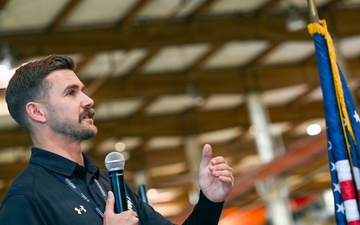 NAVFAC EXWC Highlights Vital Role of Innovation in Supporting the Warfighter