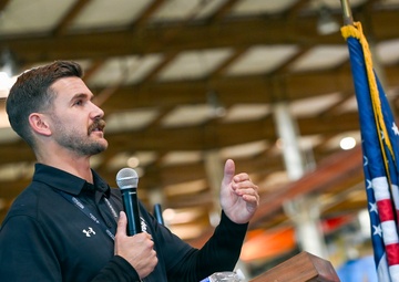 NAVFAC EXWC Highlights Vital Role of Innovation in Supporting the Warfighter