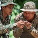 27th Infantry Regiment conducts jungle survival training in Malaysia