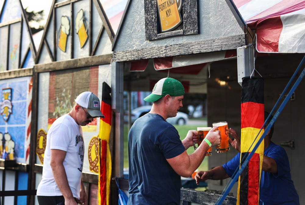 Fort Knox photojournalist looks back at 2025 through camera lens