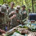 27th Infantry Regiment conducts jungle survival training in Malaysia