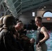 Alpha Company Swim Week