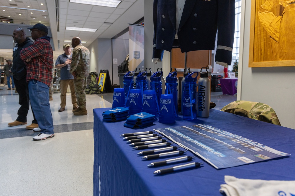 North Carolina National Guard TarHeel Homecoming-Retiree Day 2025