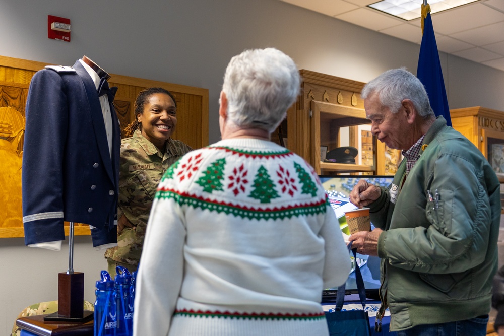 North Carolina National Guard TarHeel Homecoming-Retiree Day 2025