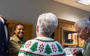 North Carolina National Guard TarHeel Homecoming-Retiree Day 2025