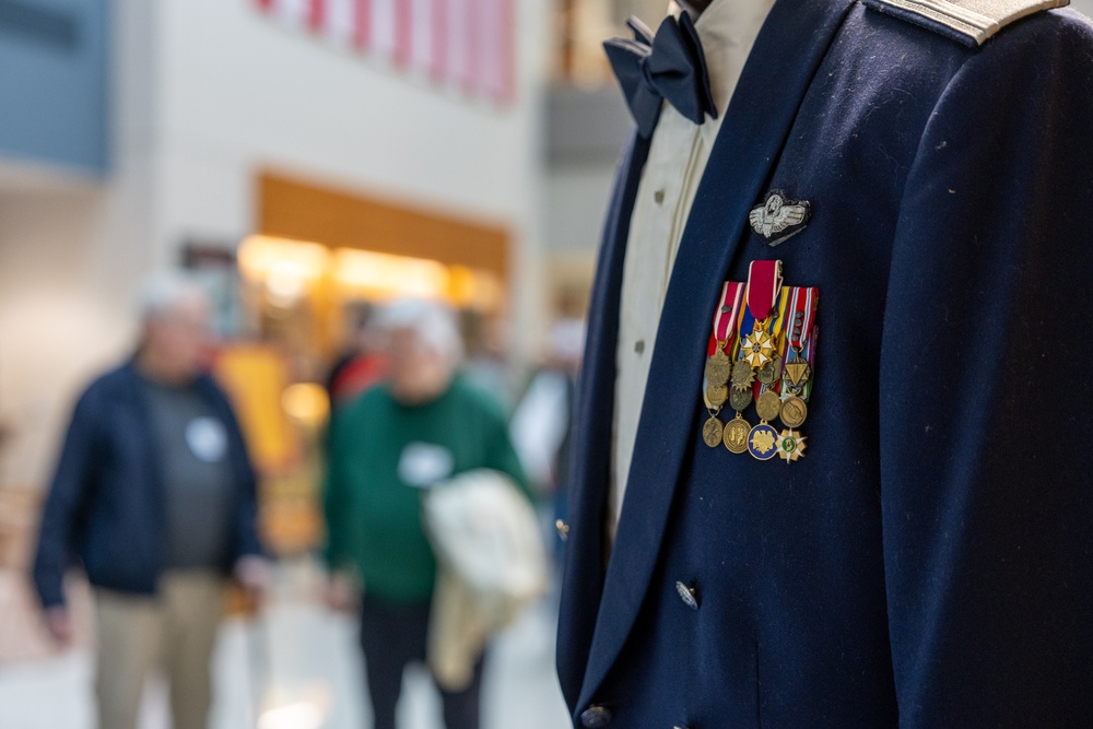 North Carolina National Guard TarHeel Homecoming-Retiree Day 2025