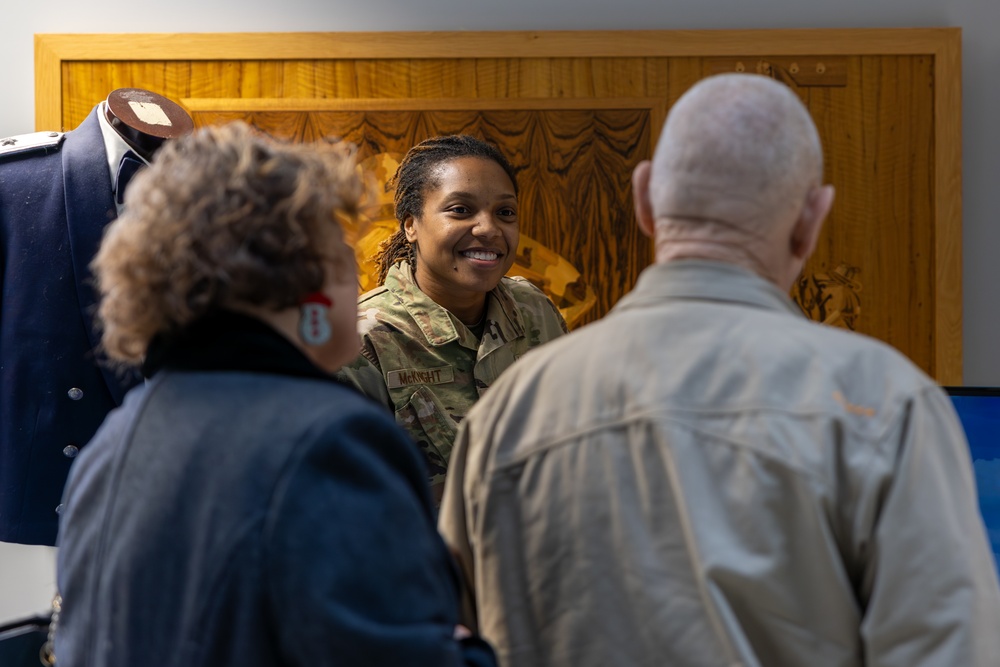 North Carolina National Guard TarHeel Homecoming-Retiree Day 2025