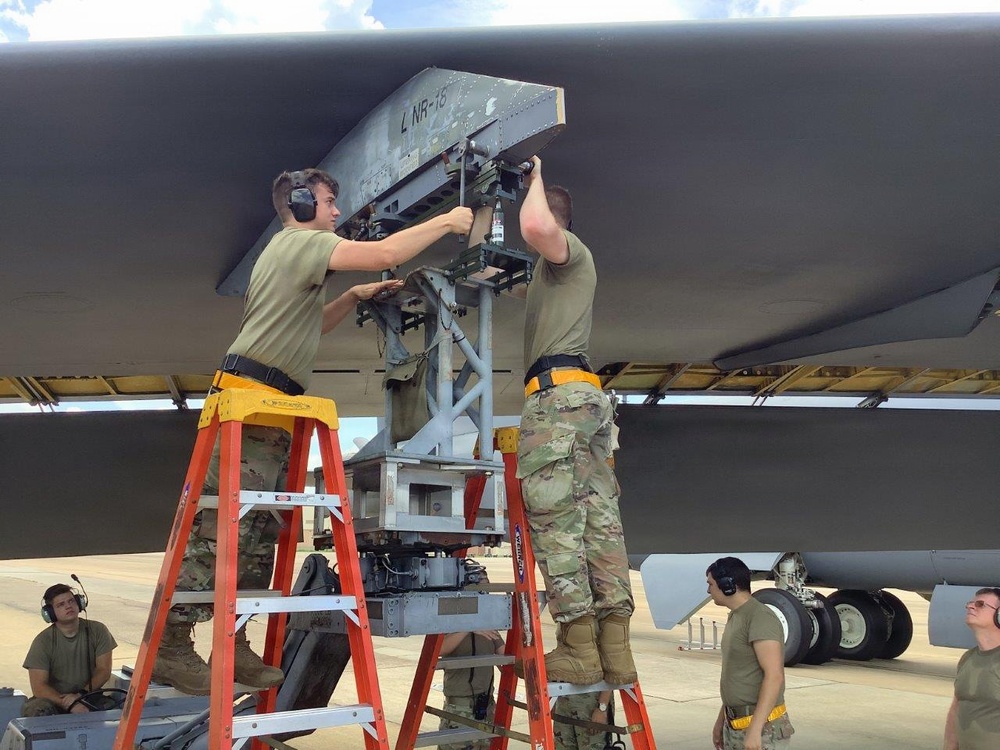 INNOVATION &amp; TRANSFORMATION: Barksdale Airman Wins 2025 DAF Spark Tank