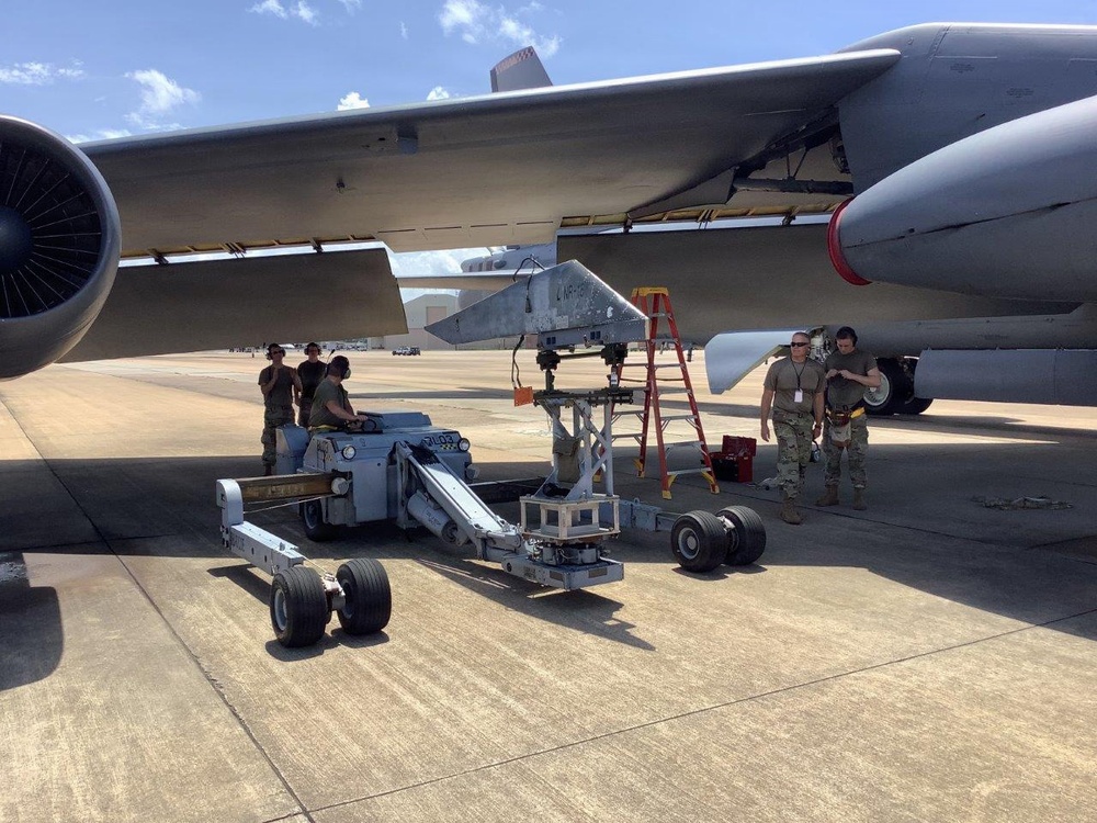 INNOVATION &amp; TRANSFORMATION: Barksdale Airman Wins 2025 DAF Spark Tank