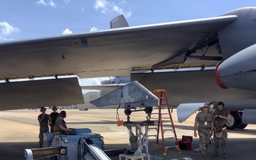 INNOVATION &amp; TRANSFORMATION: Barksdale Airman Wins 2025 DAF Spark Tank