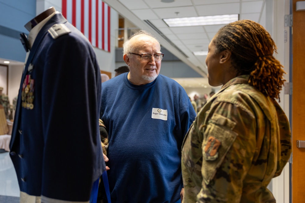 North Carolina National Guard TarHeel Homecoming-Retiree Day 2025