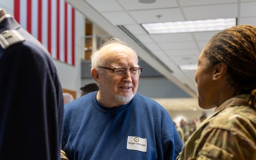 North Carolina National Guard TarHeel Homecoming-Retiree Day 2025