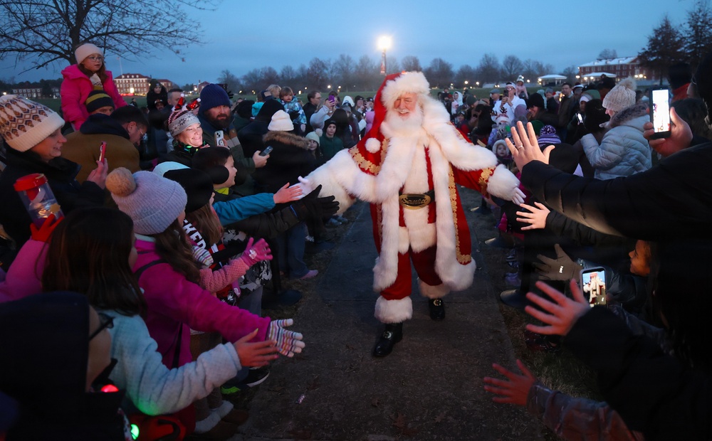 Fort Knox photojournalist looks back at 2025 through camera lens
