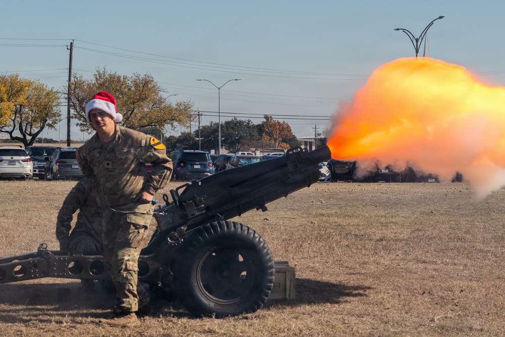 Troopers take on the Blackjack Challenge