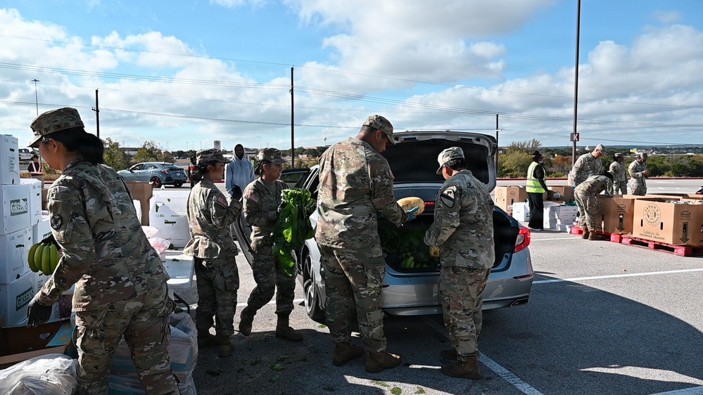 Fresh Food for Families a pillar amid government shutdown