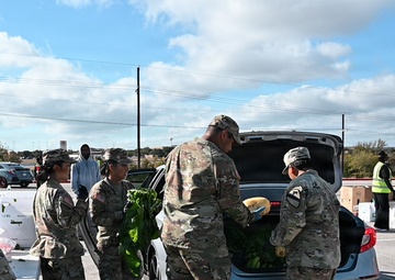 Fresh Food for Families a pillar amid government shutdown