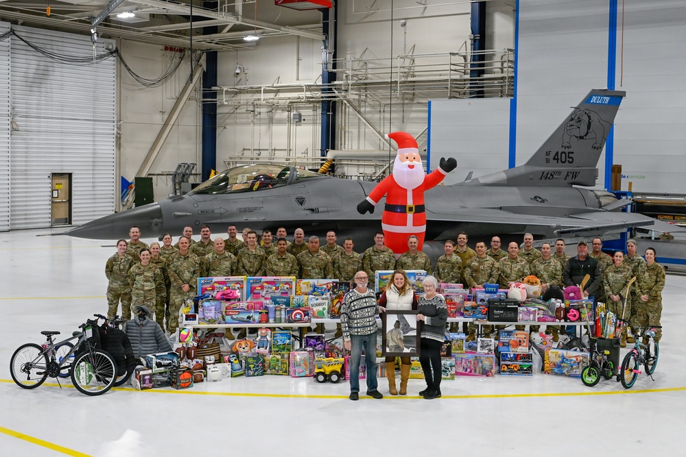 13th Annual Ryan Ewald Memorial Toy Drive