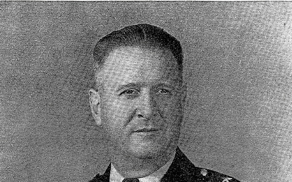 Maj. Gen. Joseph Ignatius Martin’s ‘unfailing devotion to duty” advances patient care today