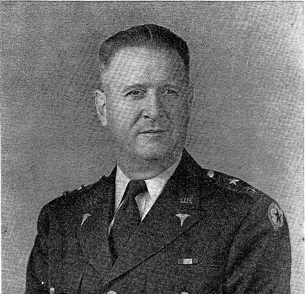 Maj. Gen. Joseph Ignatius Martin’s ‘unfailing devotion to duty” advances patient care today