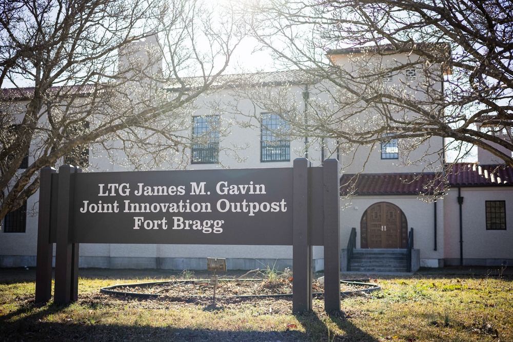 XVIII Airborne Corps delivering on SECARMY innovation priorities