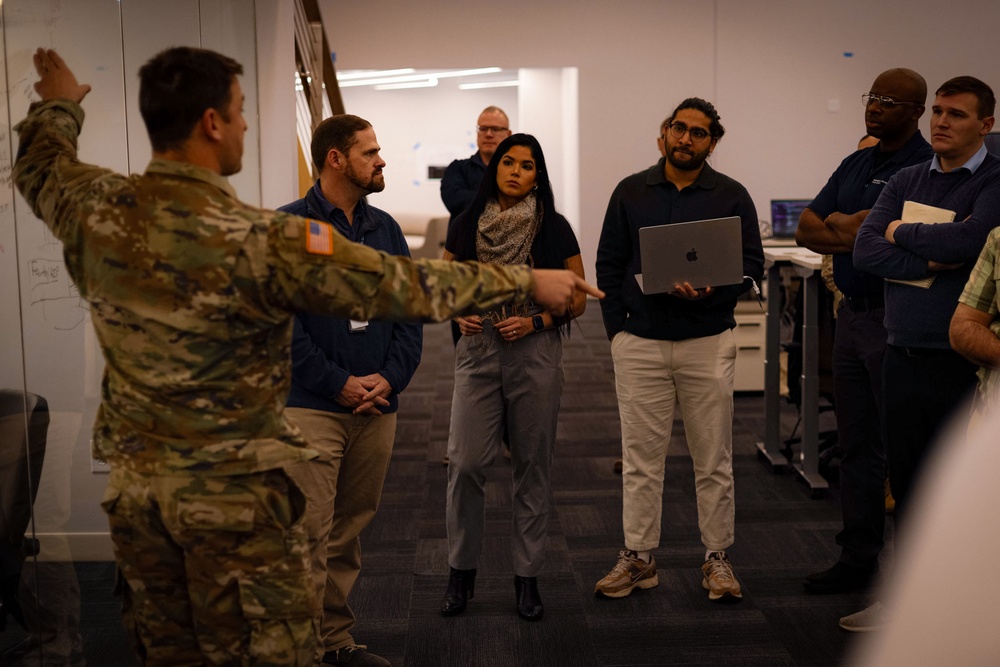 XVIII Airborne Corps delivering on SECARMY innovation priorities