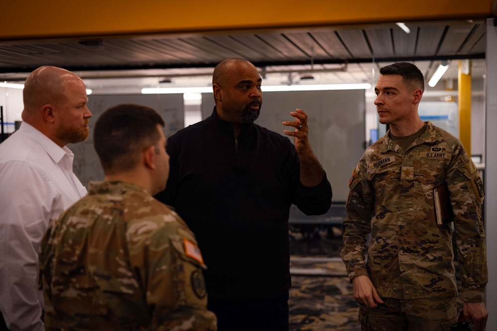 XVIII Airborne Corps delivering on SECARMY innovation priorities