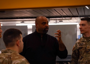 XVIII Airborne Corps delivering on SECARMY innovation priorities